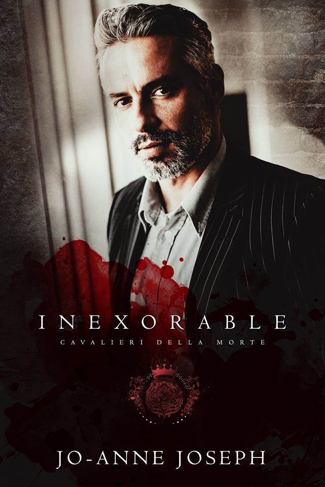 Inexorable book cover