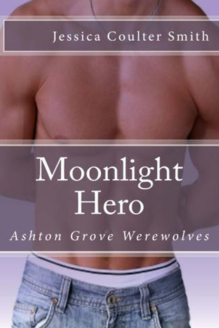 Ashton Grove Werewolves book cover 3