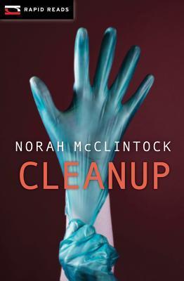 Cleanup book cover