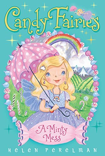 A Minty Mess book cover