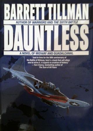 Dauntless book cover