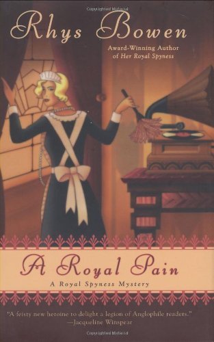 A Royal Pain book cover