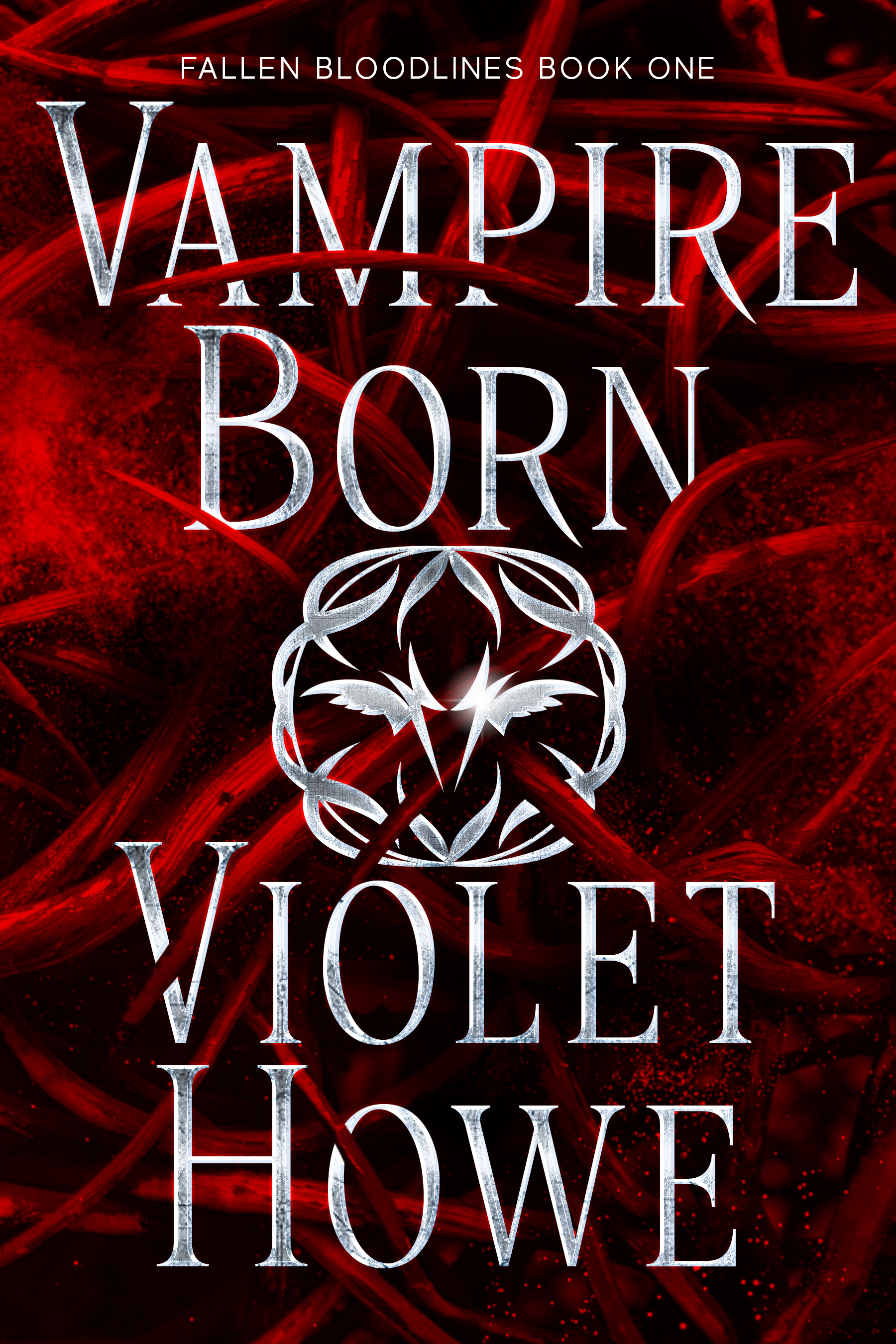 Vampire Born book cover