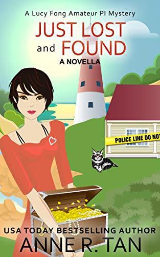 Just Lost and Found book cover