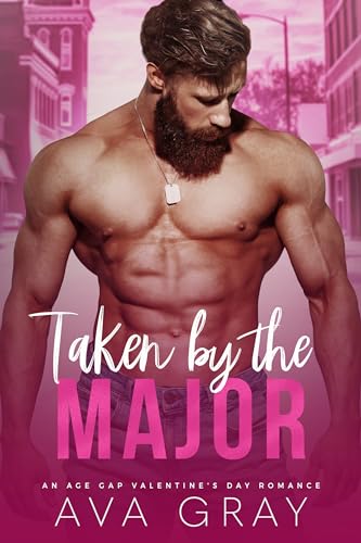 Taken by the Major book cover