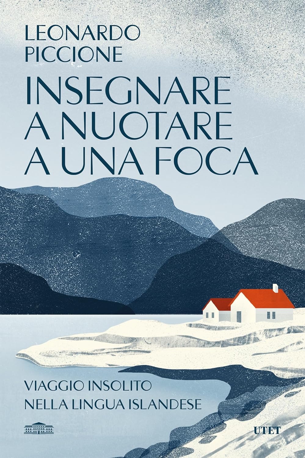 Insegnare a nuotare a una foca book cover
