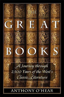 The Great Books book cover