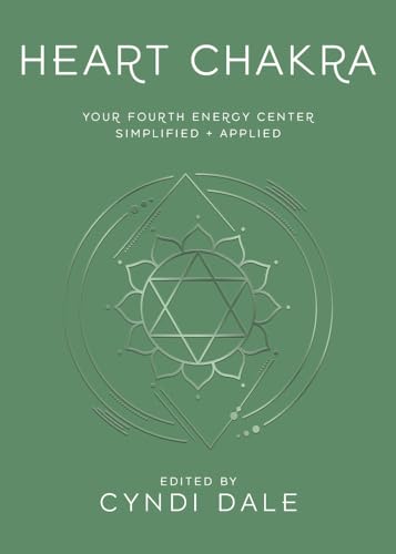 Heart Chakra book cover