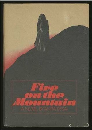 Fire on the Mountain book cover