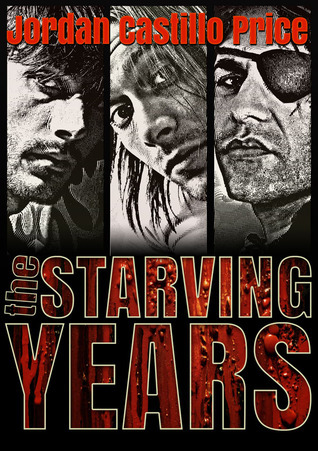 The Starving Years book cover