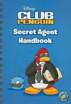 Secret Agent Handbook book cover