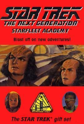 Star Trek book cover