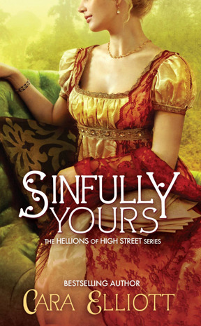 Hellions of High Street book cover 2