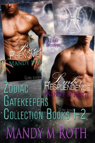 The Zodiac Gatekeeper Collection One book cover