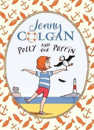 Polly and the Puffin book cover 1