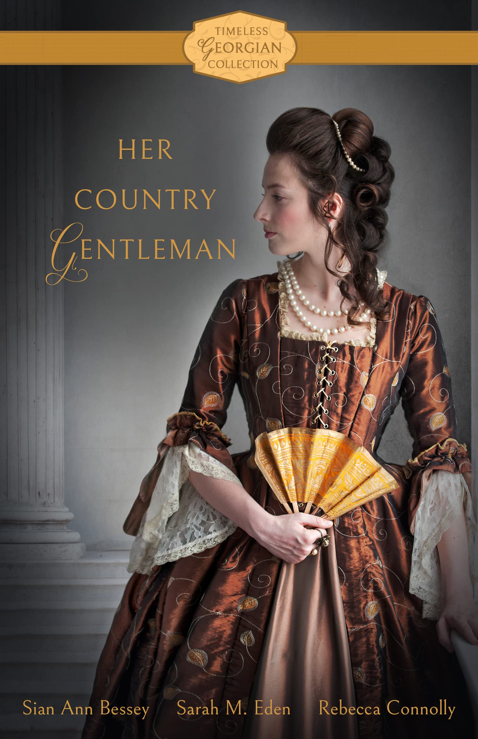 Timeless Georgian Collection book cover 1