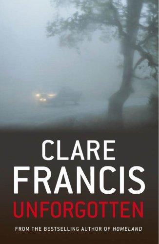 Unforgotten book cover