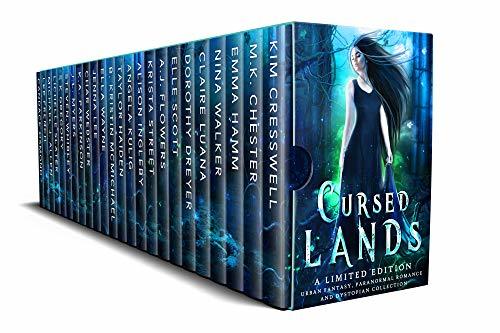 Cursed Lands book cover