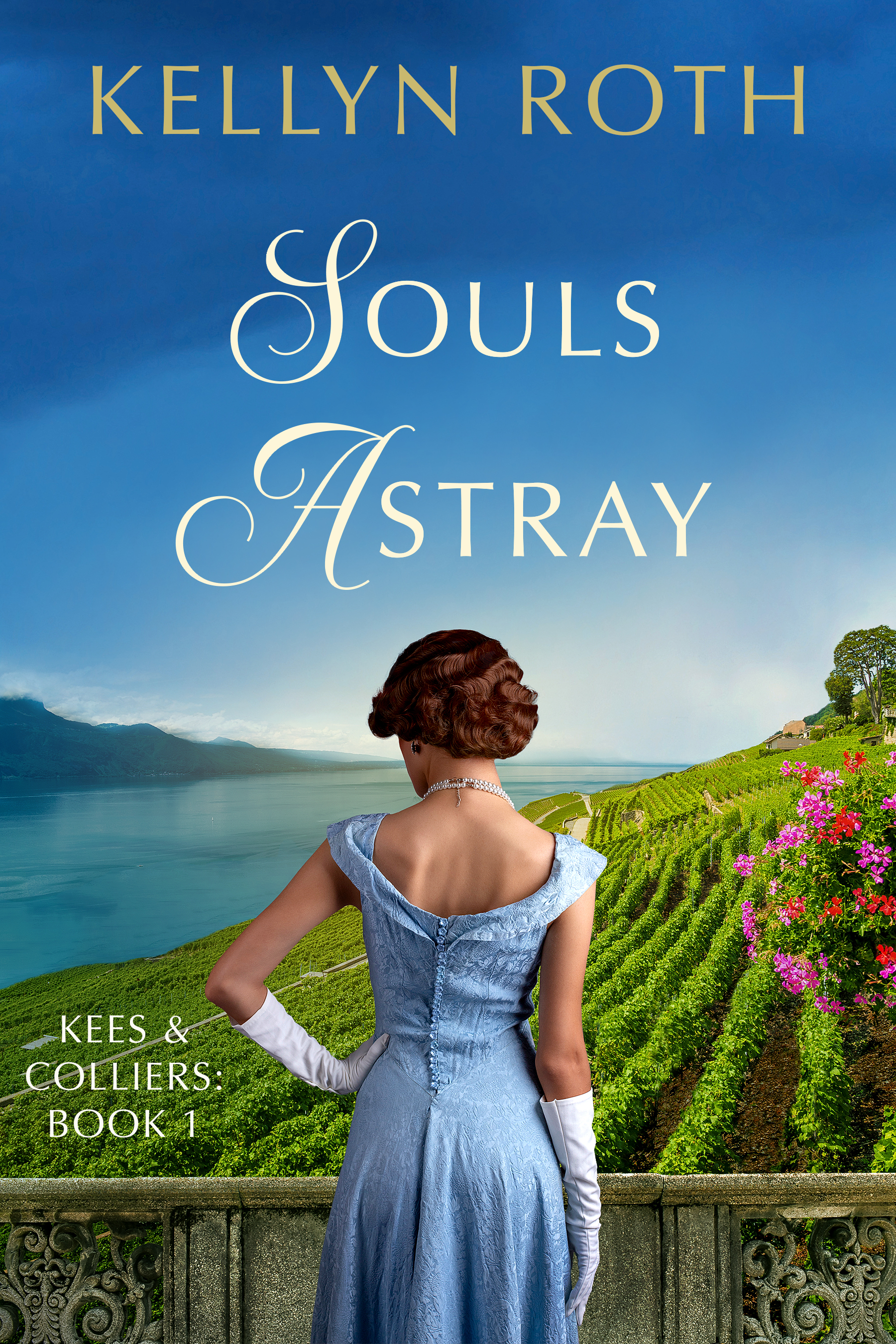 Souls Astray book cover