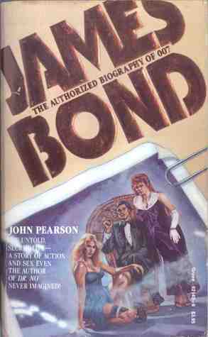 James Bond book cover