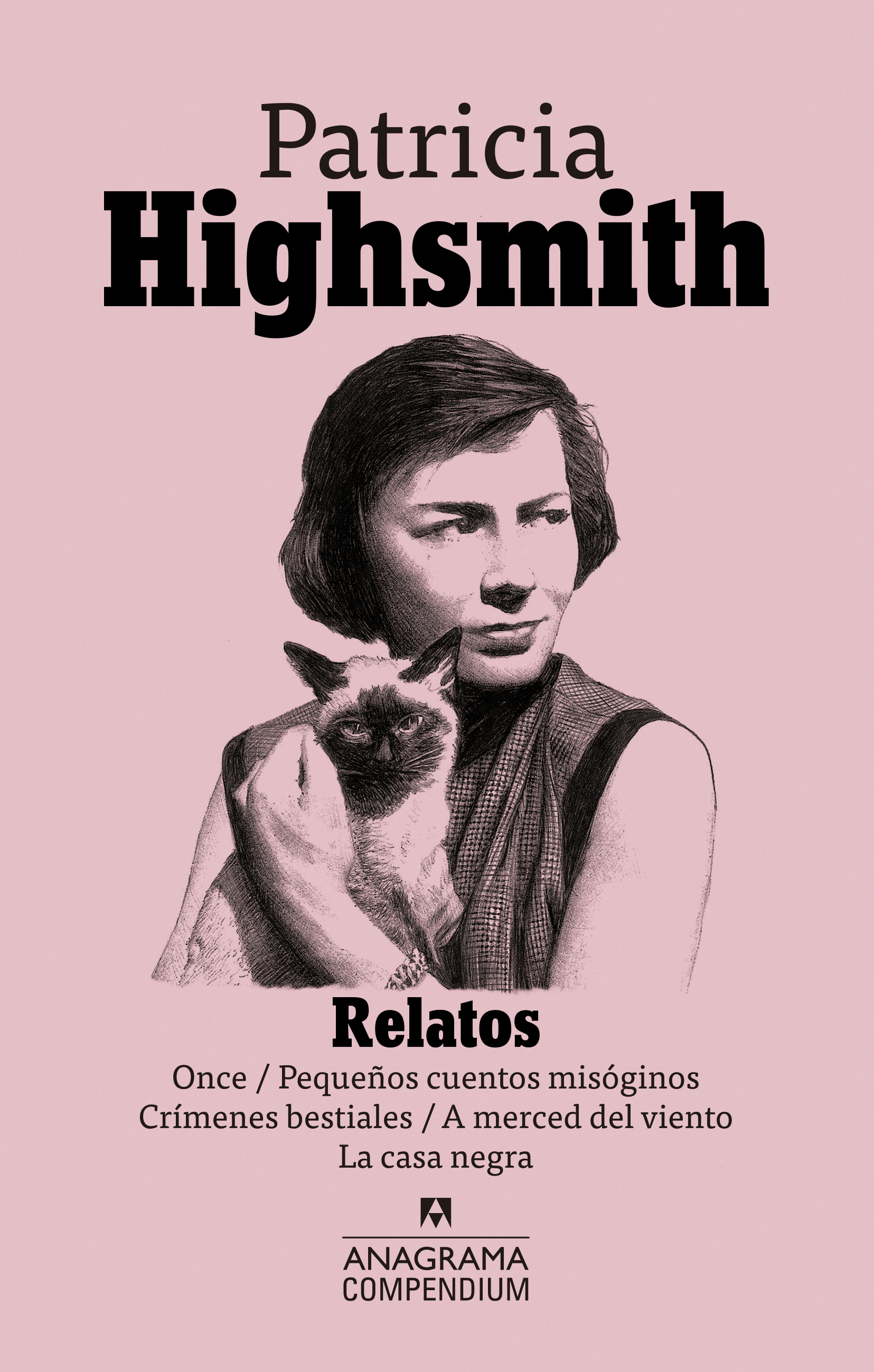 Relatos book cover