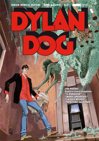 Dylan Dog Gigante n. 21 book cover