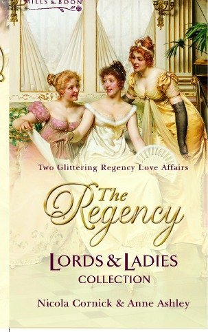 Regency Lords & Ladies book cover