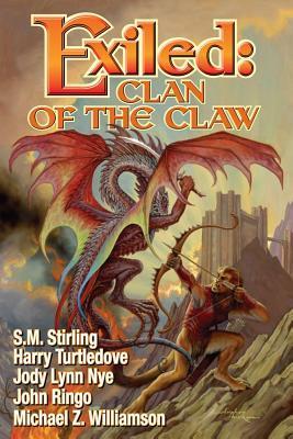 Clan of the Claw book cover 1