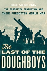 The Last of the Doughboys book cover