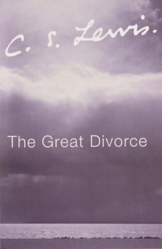 The Great Divorce book cover