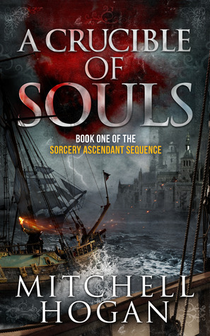 Sorcery Ascendant Sequence book cover 1