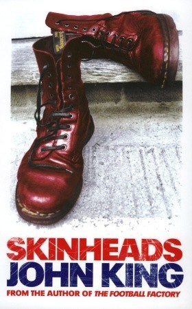 Skinheads book cover