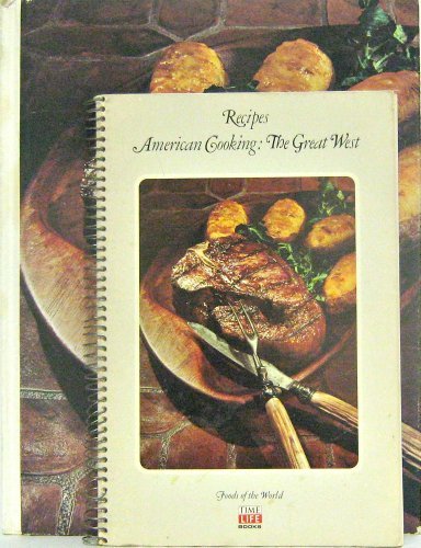 American Cooking book cover