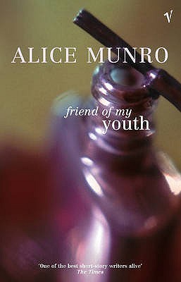 Friend of My Youth book cover