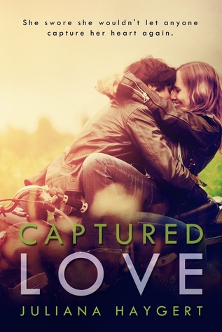 Captured Love book cover