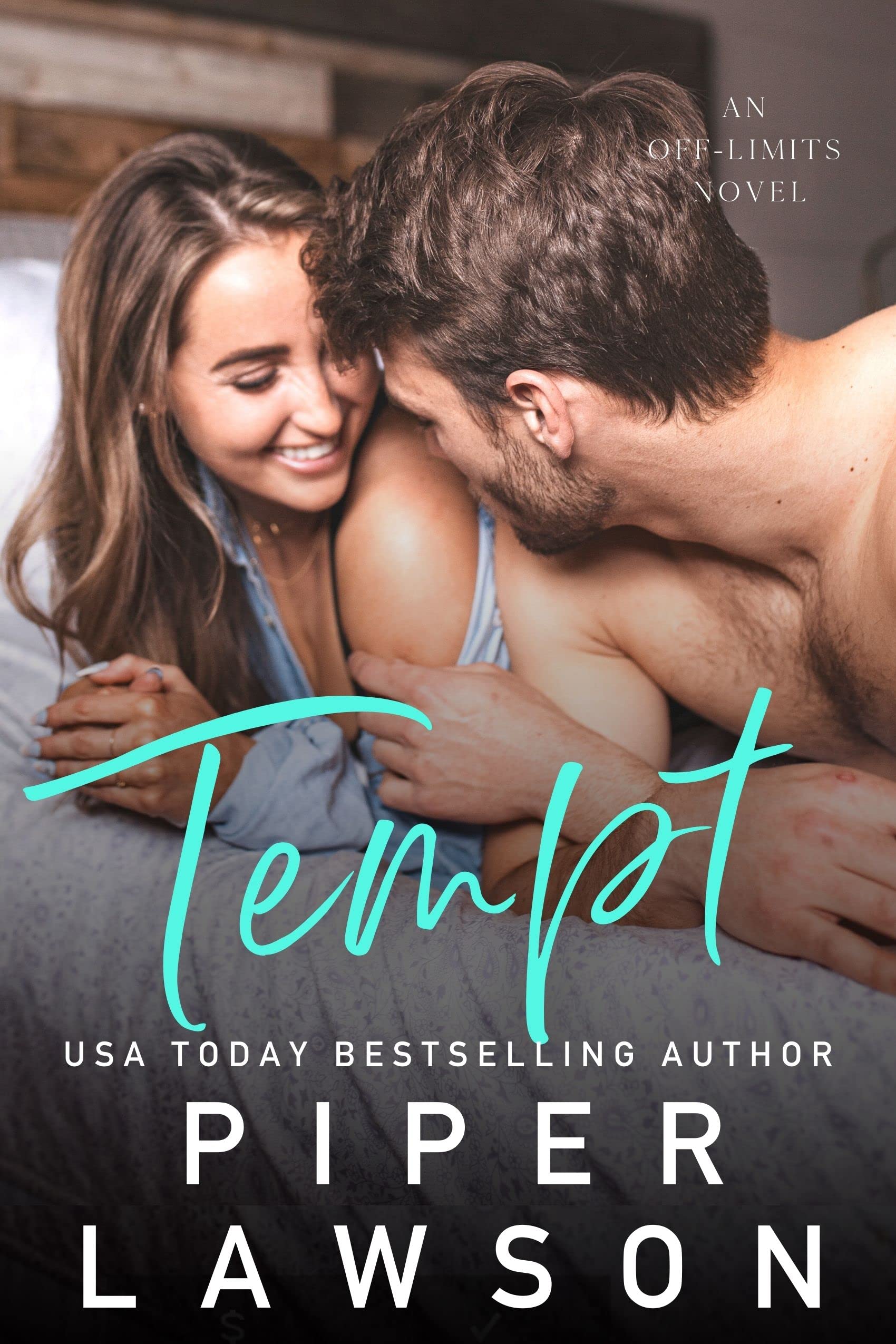Tempt book cover