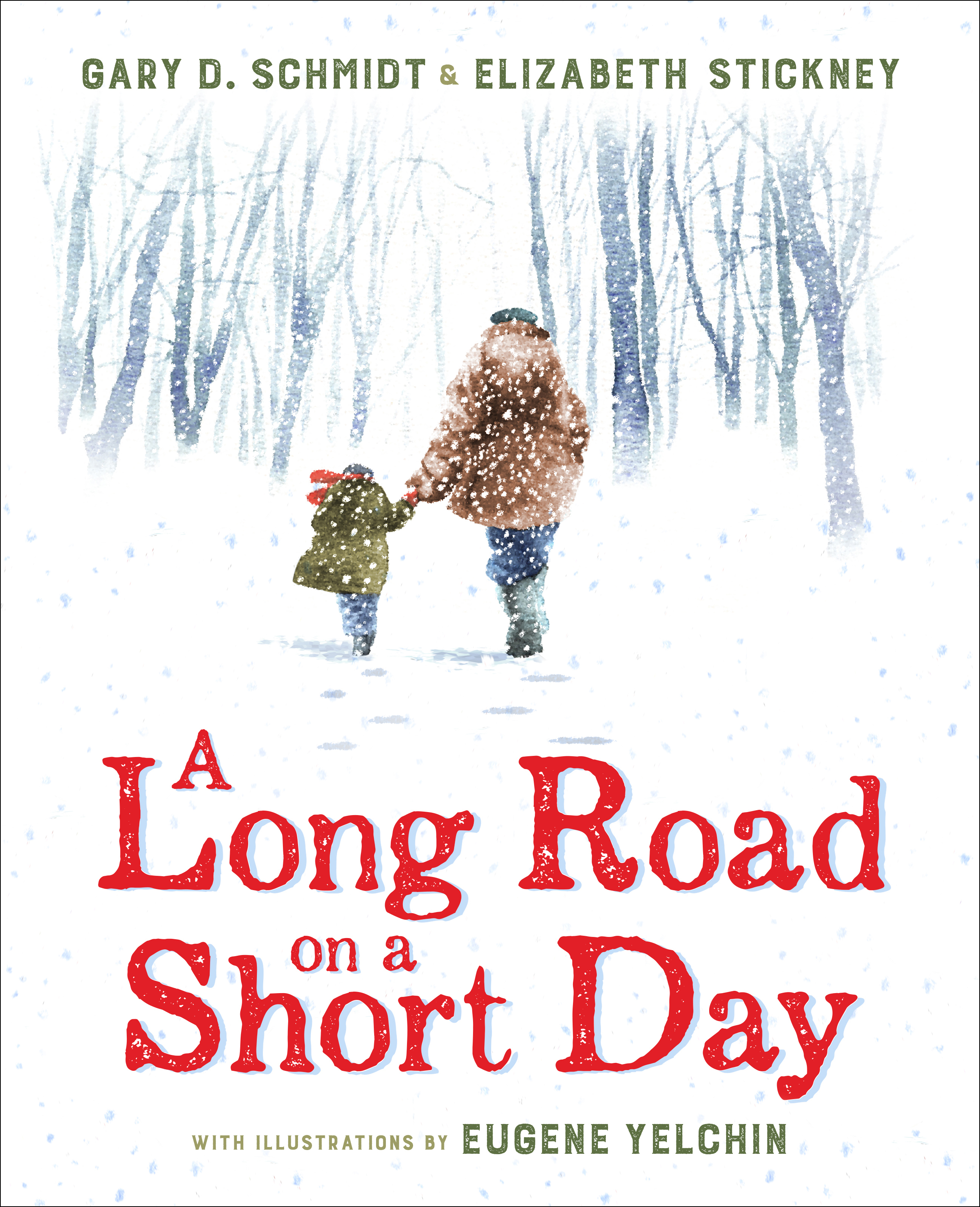A Long Road on a Short Day book cover