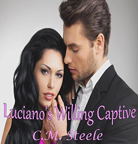 Captive book cover 1