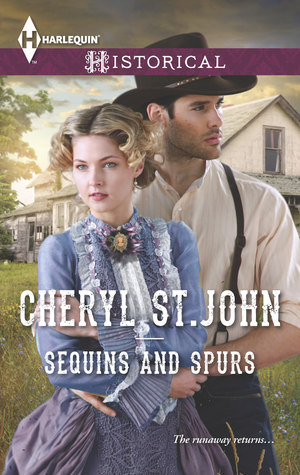 Sequins and Spurs book cover