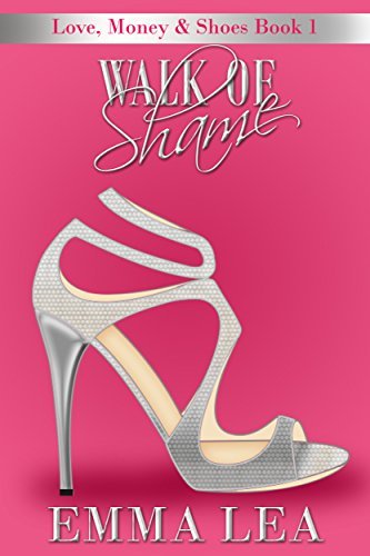 Love, Money & Shoes book cover 1