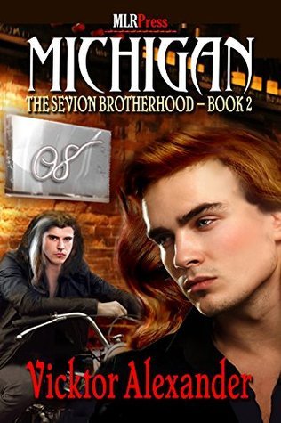 The Sevion Brotherhood book cover 2