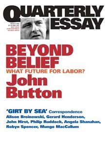 Beyond Belief book cover