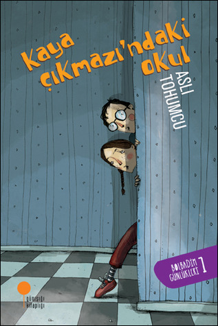 Kaya Çıkmazı'ndaki Okul book cover