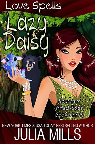 Southern Fried Sass book cover 3