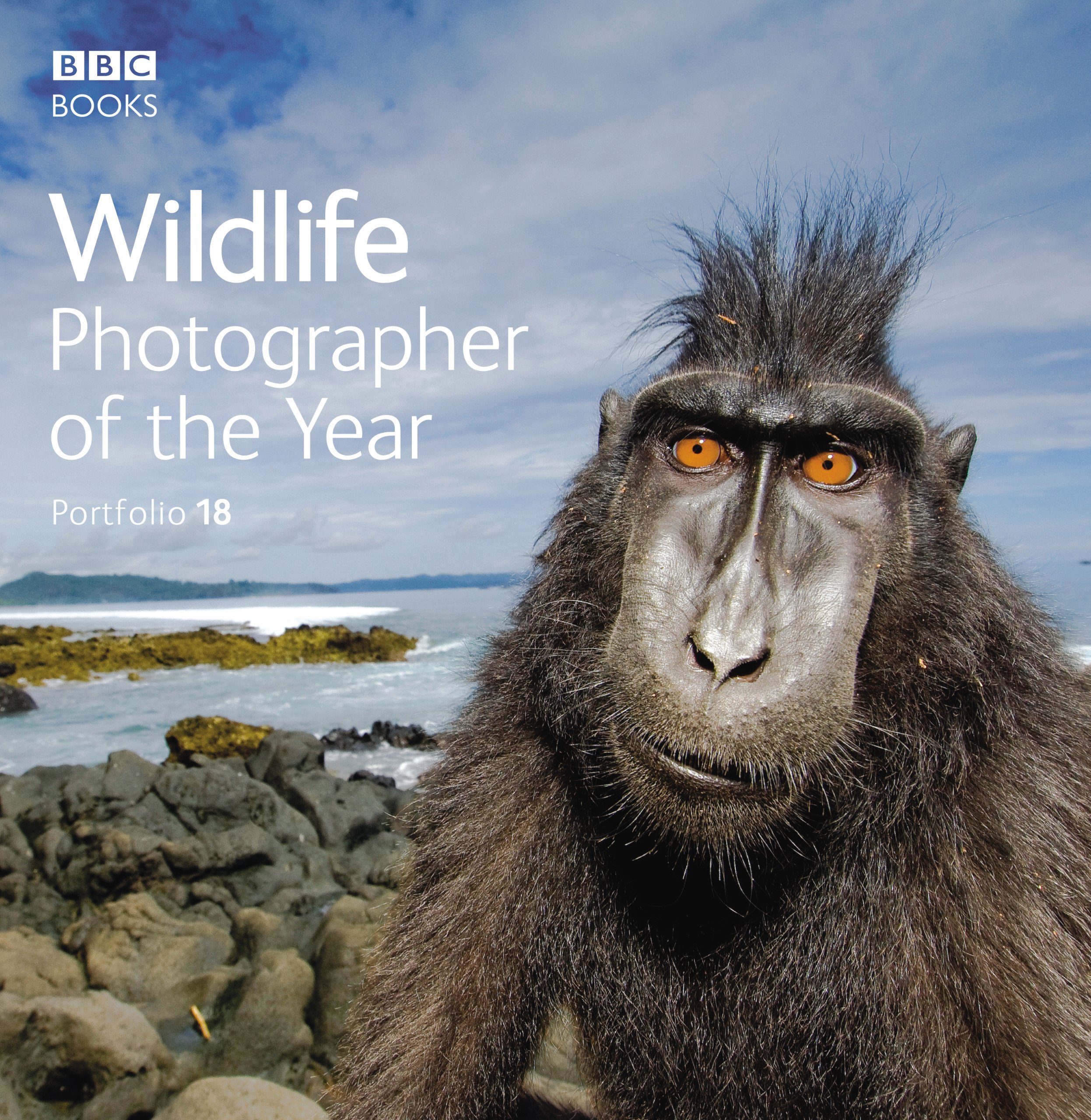 Wildlife Photographer of the Year, Portfolio 18 book cover