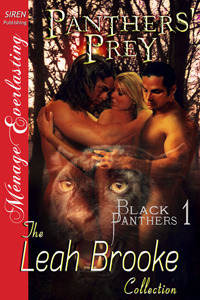 Panthers' Prey book cover