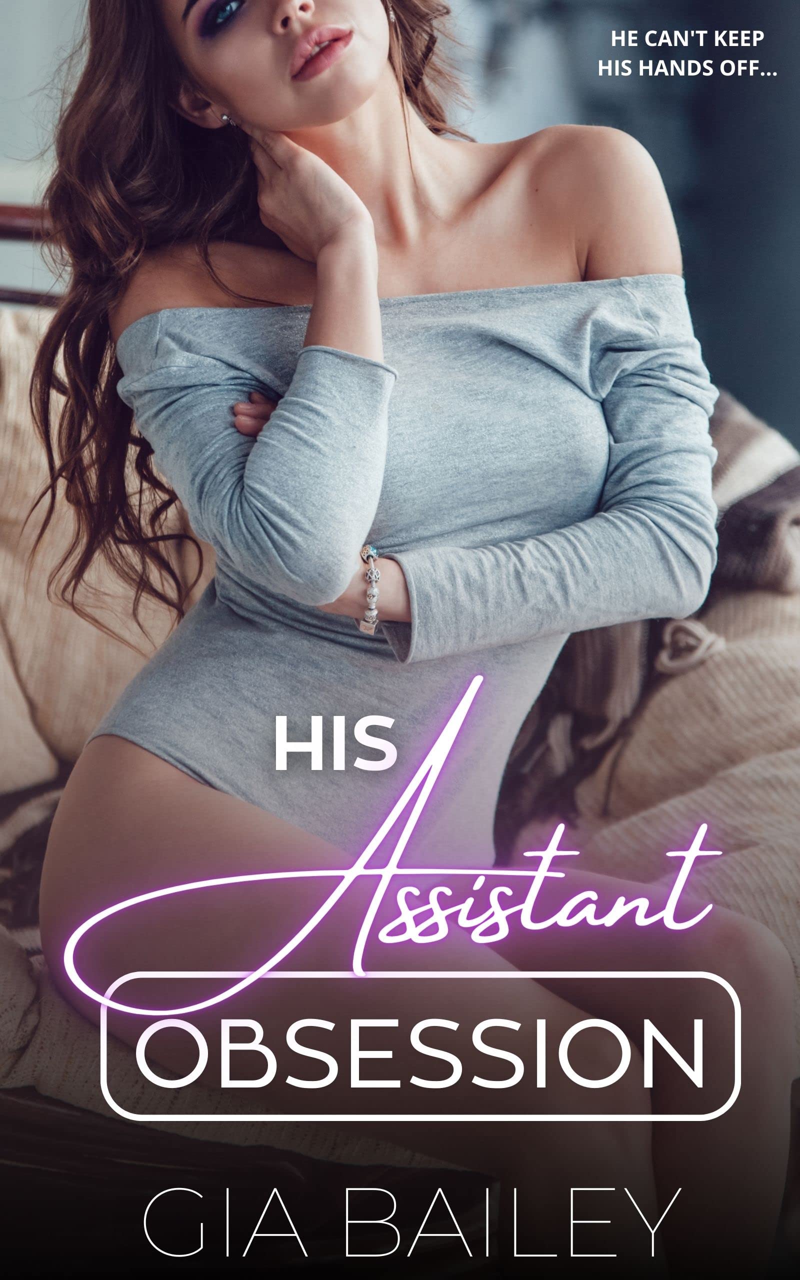 His Assistant Obsession book cover