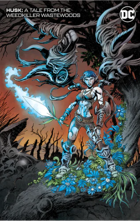 Husk book cover