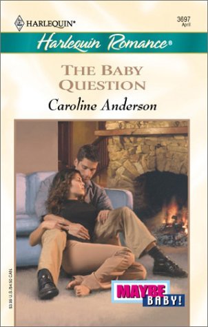Maybe Baby book cover 1