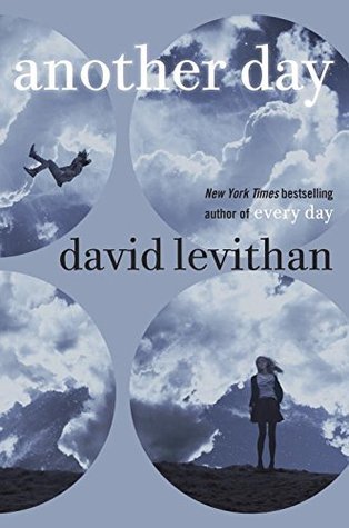 Every Day book cover 2
